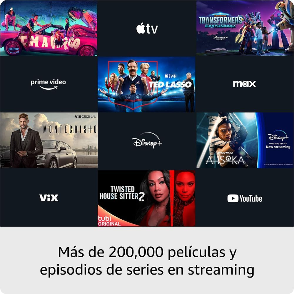 SMART TV STICK 4K PREMIUM + REGALO DIGITAL 💰