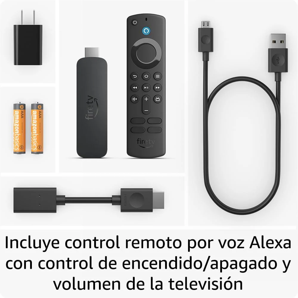 SMART TV STICK 4K PREMIUM + REGALO DIGITAL 💰