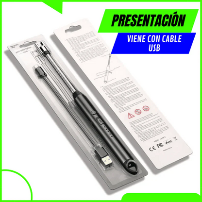 ENCENDEDOR ELECTRICO MULTIUSOS - SUPER AHORRO 💰