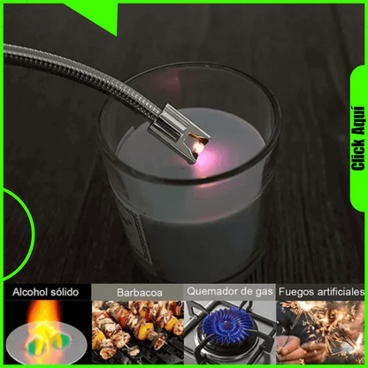 ENCENDEDOR ELECTRICO MULTIUSOS - SUPER AHORRO 💰
